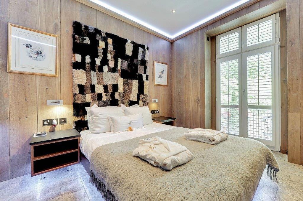 Mala Anglia Deluxe Rooms & Spa โซพอต ภายนอก รูปภาพ